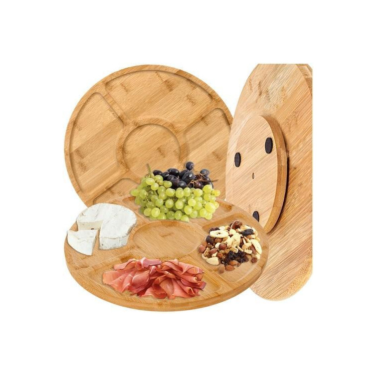 Bambusz lemezjátszó