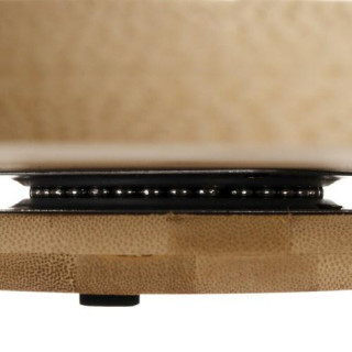 Bambusz lemezjátszó