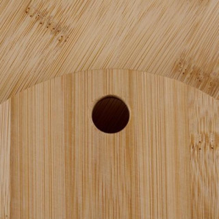 Bambusz lemezjátszó