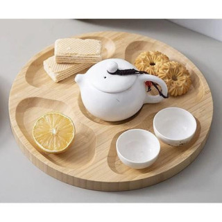 Bambusz lemezjátszó