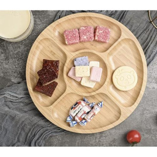 Bambusz lemezjátszó