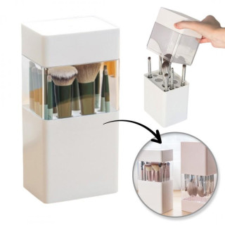 Fehér rendező 12 ecsettel