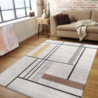 Színes szőnyeg 3D hatással