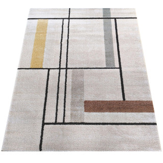 Színes szőnyeg 3D hatással