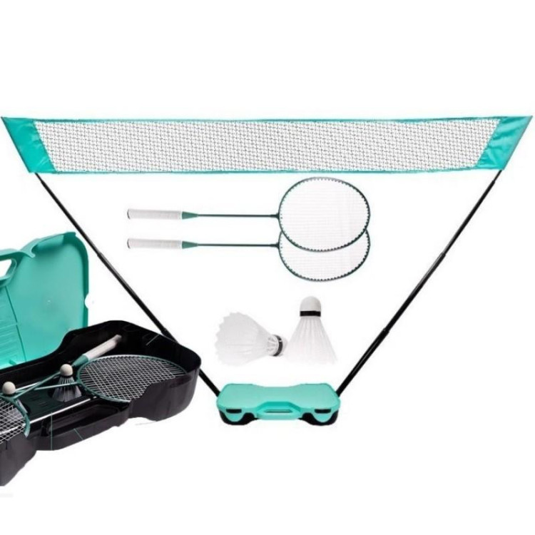 Tollaslabda készlet hordtáskában