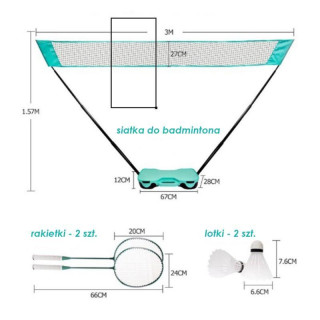 Tollaslabda készlet hordtáskában