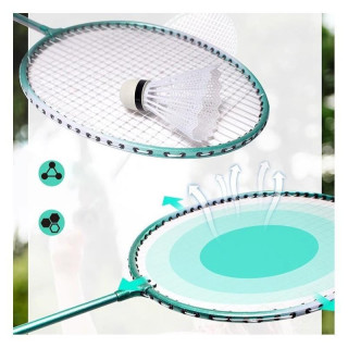 Tollaslabda készlet hordtáskában