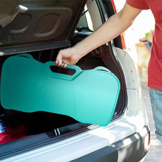 Tollaslabda készlet hordtáskában