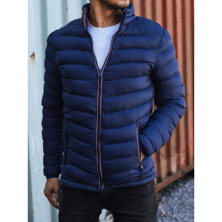 Steppelt kék férfi kabát TX4934