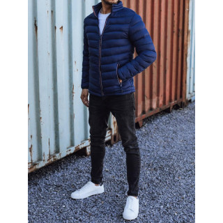 Steppelt kék férfi kabát TX4934