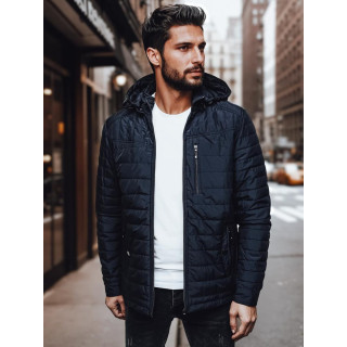 Steppelt sötétkék férfi kabát TX4999