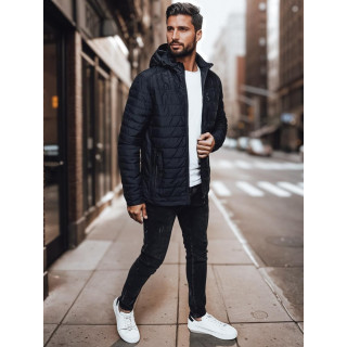 Steppelt sötétkék férfi kabát TX4999