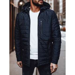 Steppelt sötétkék férfi kabát TX4999