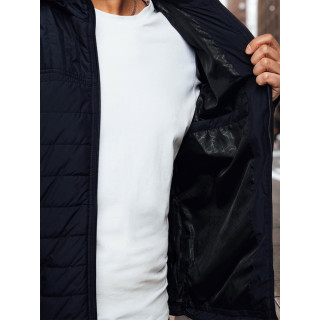 Steppelt sötétkék férfi kabát TX4999