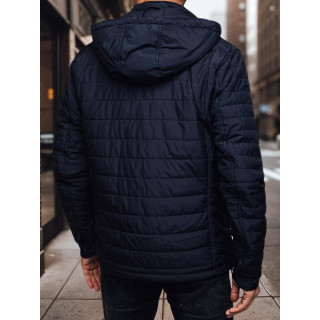 Steppelt sötétkék férfi kabát TX4999