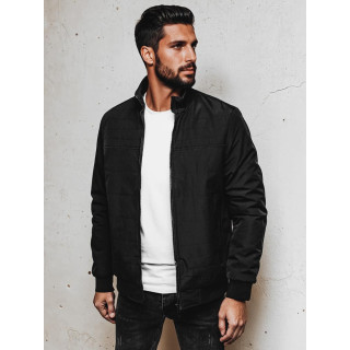 Fekete férfi dzseki tavaszi TX5005-höz