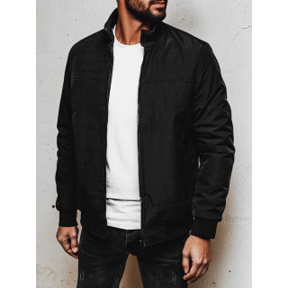 Fekete férfi dzseki tavaszi TX5005-höz