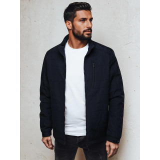 Férfi sötétkék átmeneti kabát TX4987