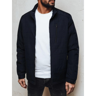 Férfi sötétkék átmeneti kabát TX4987