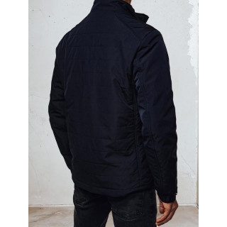 Férfi sötétkék átmeneti kabát TX4987