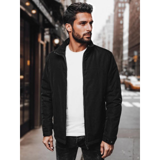 Átmeneti fekete férfi dzseki TX4995