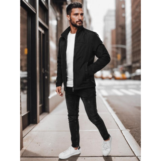 Átmeneti fekete férfi dzseki TX4995