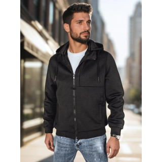 Férfi átmeneti kabát fekete színben TX5016