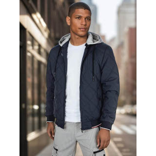 Steppelt férfi kabát kék színben TX5012