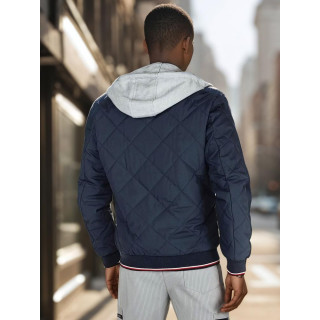 Steppelt férfi kabát kék színben TX5012