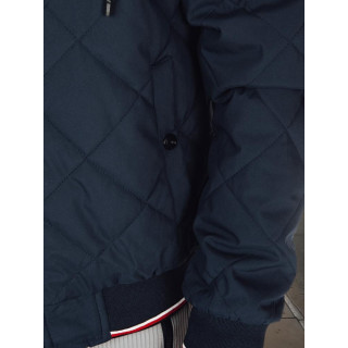 Steppelt férfi kabát kék színben TX5012