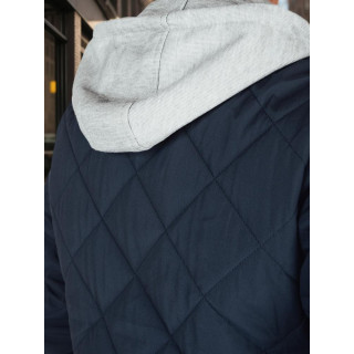 Steppelt férfi kabát kék színben TX5012