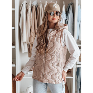 Steppelt rózsaszín női mellény TY4879