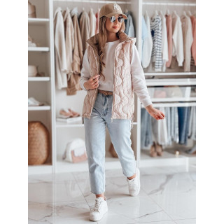 Steppelt rózsaszín női mellény TY4879