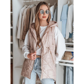 Steppelt rózsaszín női mellény TY4885