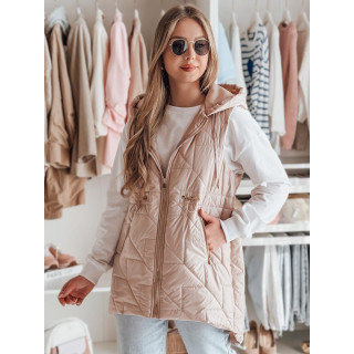 Steppelt rózsaszín női mellény TY4885