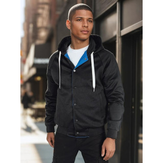 Kifordítható férfi dzseki kék színben TX5023