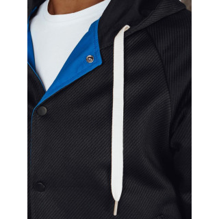 Kifordítható férfi dzseki kék színben TX5023