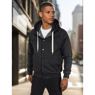 Férfi szürke kifordítható kabát TX5017