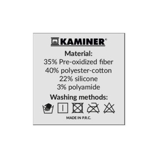 Hőálló grillkesztyű