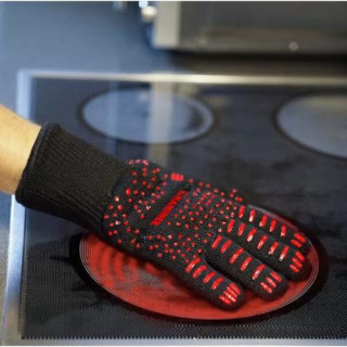 Hőálló grillkesztyű