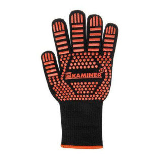 Hőálló grillkesztyű