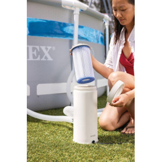 Medenceszűrő szivattyú 3785L/h