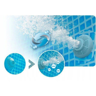 Medenceszűrő szivattyú 3785L/h