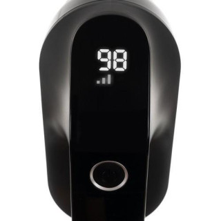 Fekete vezeték nélküli szöszeltávolító