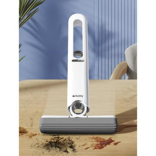 Fehér mini mop