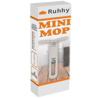 Fehér mini mop
