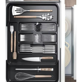 Műanyag fiókbetét/rendező