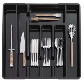 Műanyag fiókbetét/rendező