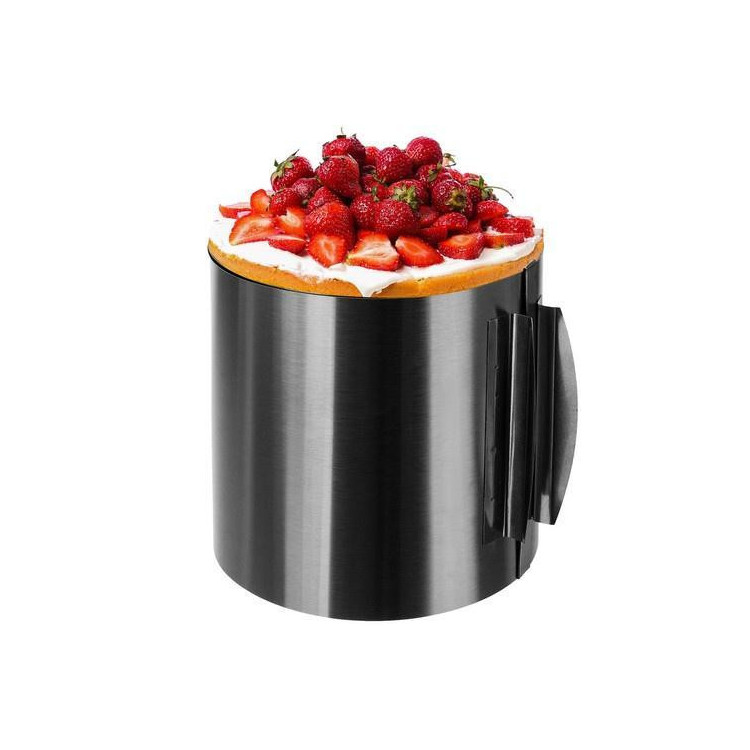 Torta/tészta peremforma 15 cm