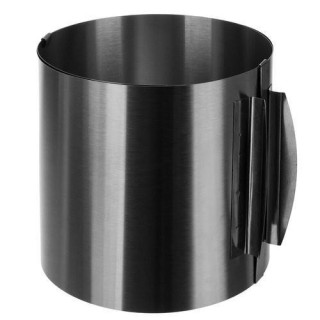 Torta/tészta peremforma 15 cm